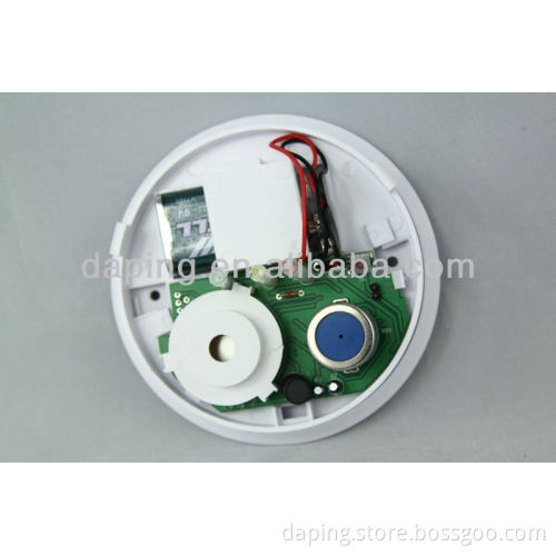 EN50291 passed Carbon Monoxide Detector/CO Detector/CO sensor Alarm